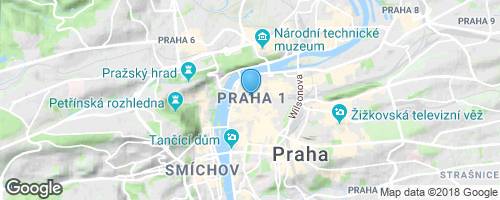 Pražský orloj slaví 600 let</strong> mapa