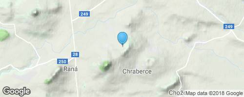Jarní výlet na vrcholky Českého středohoří</strong> mapa