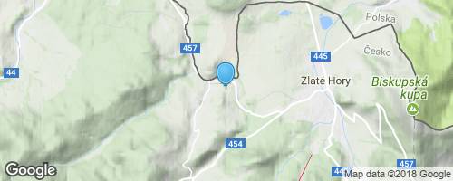 Kaplička sv.Rochus</strong> mapa