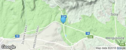Ze Štrby přes Popradské pleso a po Tatranské magistrále k Velickému plesu</strong> mapa