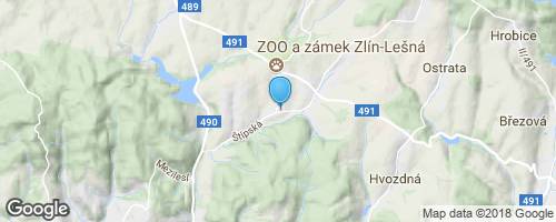 Za poznáním štípských pamětihodností aneb luhačovický výlet devátý</strong> mapa
