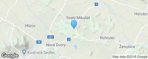 Na empírový skvost – Zámek Kačina</strong> mapa