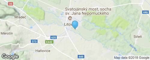 Za jarní probouzející se přírodou přes Litovelské Pomoraví</strong> mapa