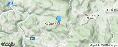 Kašperk - hrad kde to žije po celý rok</strong> mapa