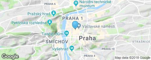 Cukrárna U Myšáka, Praha</strong> mapa