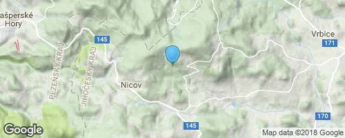 Přes Královský kámen a Javorník</strong> mapa