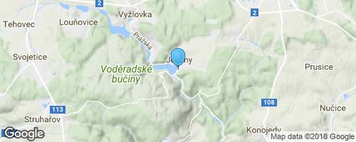 Návštěva místa původu jednoho ze základních kamenů ND v Praze</strong> mapa