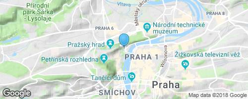 Večerníček slaví 50 let</strong> mapa