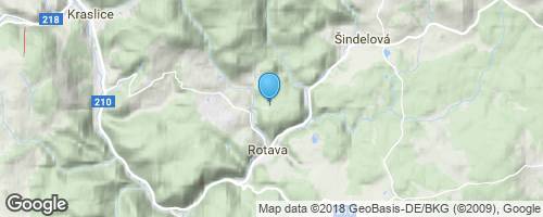 Rotavské varhany – krása oživlého kamene</strong> mapa