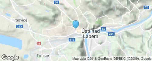 Ústecké Forum vystaví golfové míčky za 80 milionu Kč</strong> mapa