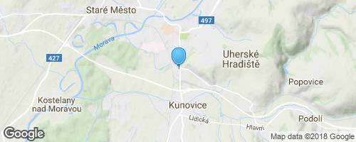 Nezaměnitelný půvab Mařatických vinohradů</strong> mapa