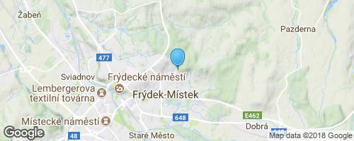 Restaurace U Mámy - dobrá zveřina Petron</strong> mapa