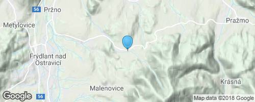 Bystré</strong> mapa