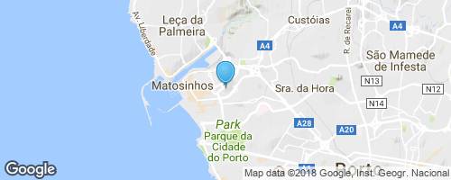 Webkamera - LECA DA PALMEIRA</strong> mapa