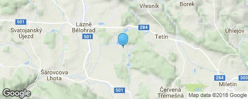 Byšičky</strong> mapa