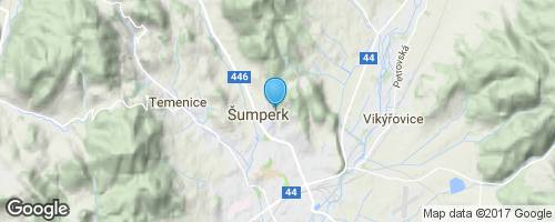 Městské skály po delší absenci</strong> mapa