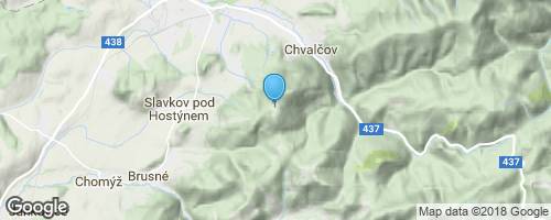 Turistická známka č. 360 - Poutní místo Sv. Hostýn</strong> mapa