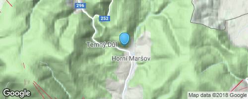 Malý okruh kolem Horního Maršova</strong> mapa