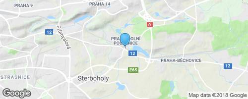 Navštivte Dolní Počernice</strong> mapa