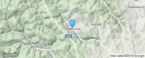 Okruh severovýchodními Chřiby - Komínky, Budačina, Tabarky</strong> mapa