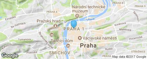 Na Staromák i po Vánocích</strong> mapa