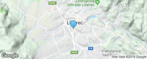 iQLANDIA Liberec - unikátní science centrum</strong> mapa