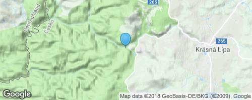 Kyjovský hrad</strong> mapa