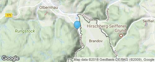 Výlet do Seiffenu</strong> mapa