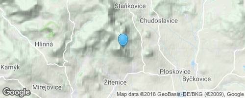 Na krásnou vyhlídku</strong> mapa