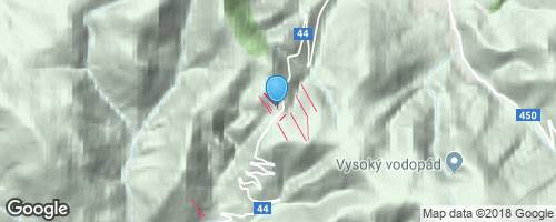 Jeseníky - procházka přes Červenohorské sedlo</strong> mapa