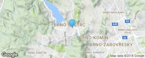 Svět ledních medvědů – Zoo Brno</strong> mapa
