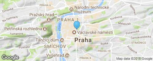 Do silvestrovské Prahy nejen za holkama.</strong> mapa