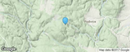 Pěší výlet na zámeček Ferdinandsko ve Vojenském újezdě Březina</strong> mapa