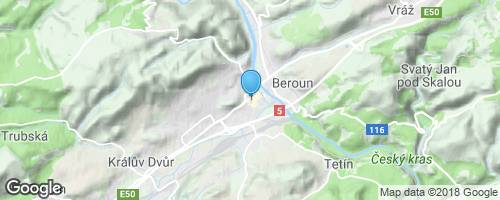 Výlet přes dvě rozhledny a tři medvědy</strong> mapa