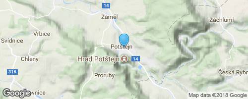 Pochod Přes tři hrady oslaví vznik Československa mapa