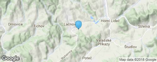 Za šafránem do Beskyd</strong> mapa