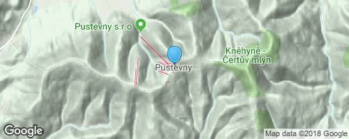 Tarzánie</strong> mapa