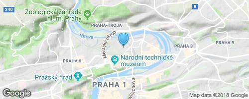 Mořský svět</strong> mapa