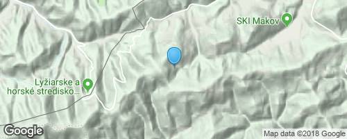 Javorníky – pondělí, státní svátek.</strong> mapa