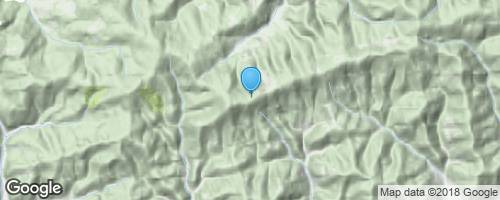 Rožnov, hřeben Beskyd</strong> mapa
