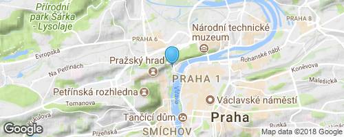Praha Bez hranic aneb když přijede gotika z Krušnohoří</strong> mapa