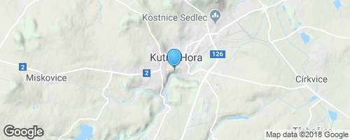 28 října do Kutné hory - vybrané objekty zdarma !!!</strong> mapa