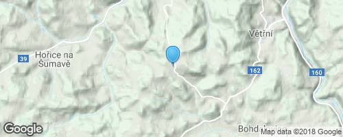 Slavkov</strong> mapa