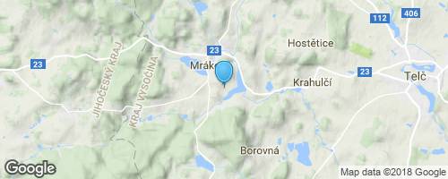 Po stopách české reformace - na nejvyšší horu Českomoravské vrchoviny</strong> mapa