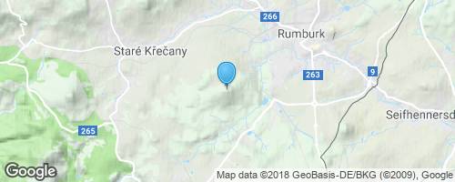 Rozhledny Šluknovského výběžku</strong> mapa