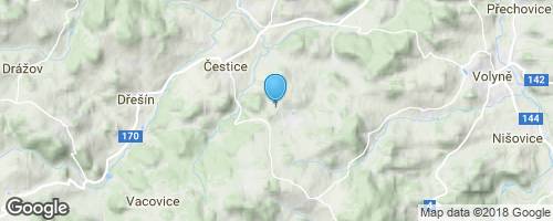 Do Krušlova za včeličkami</strong> mapa