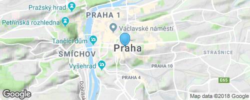 České vánoční trhy - Vánoce pod širým nebem</strong> mapa