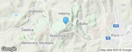 Babí lom, Stražovják, Babylon či Strážovský vrch?</strong> mapa