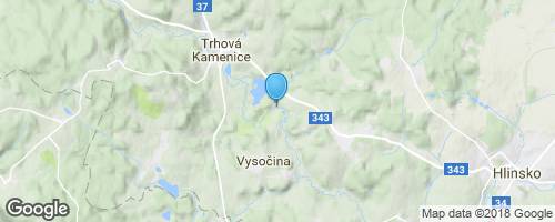 Hamerská krčma Jonáš - dobrá zveřina Petron</strong> mapa