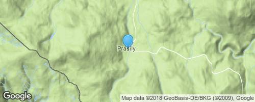 Prášilská výprava, díl druhý, tentokrát na jezero Laka</strong> mapa